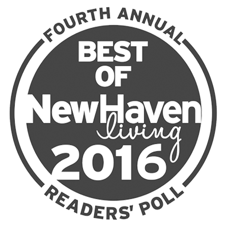 New Haven Living Best Of 2016 Award Logo