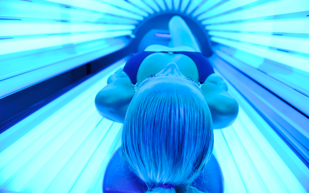 Think Tanning Beds Are Safe? Think Again!