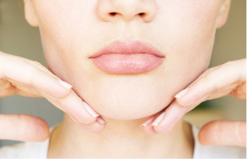 5 Ways to Quickly and Easily Eliminate a Double Chin