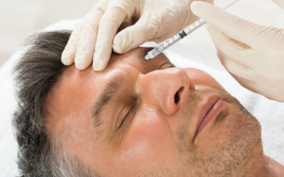ATTENTION MEN: The Top 5 Aesthetic Treatments for a Relaxed and Rested Look