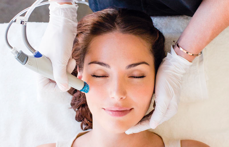 How to Get Glowing Skin — HydraFacial™ vs. Microdermabrasion