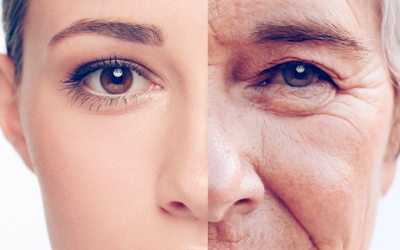 What’s Your Skin’s Age? The Answer Might Surprise You