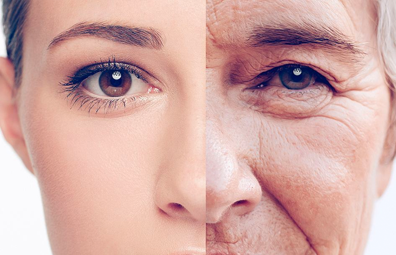 What’s Your Skin’s Age? The Answer Might Surprise You