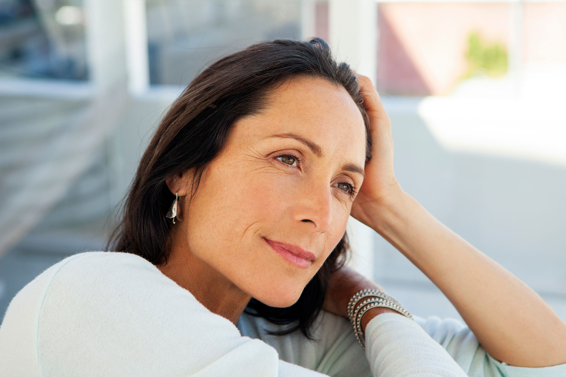 Female hormone replacement therapy at Clarity