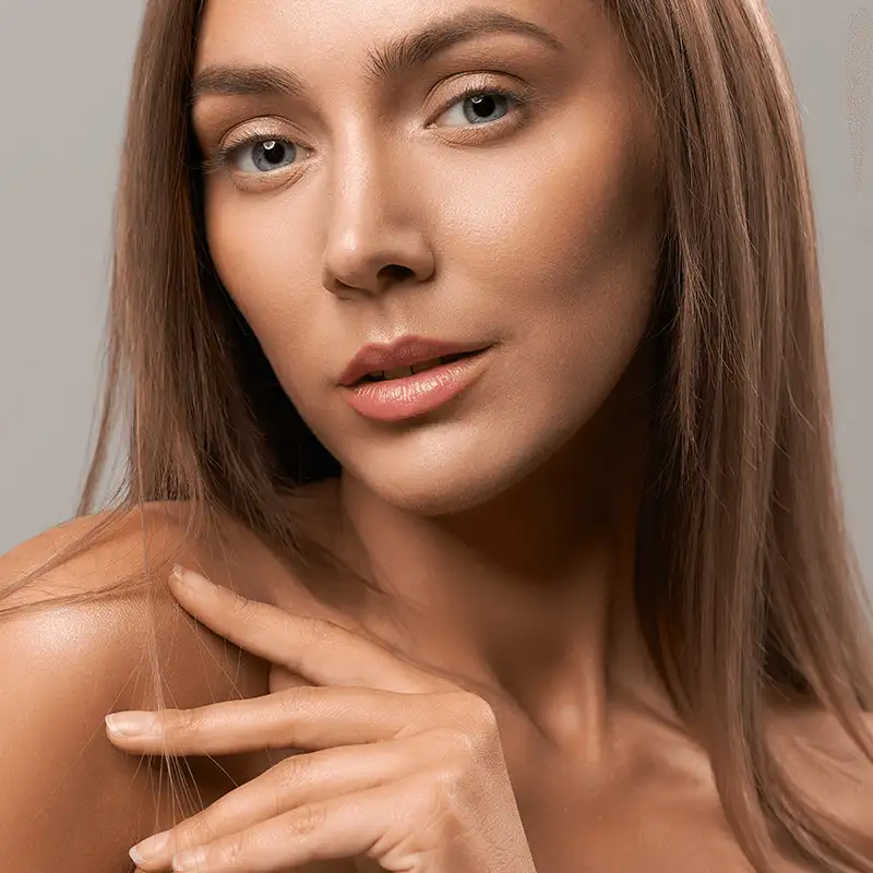 Dermal fillers including RHA, Restylane, Sculptra, Radiesse, and Evolysse to restore facial volume, smooth wrinkles, and enhance natural contours.
