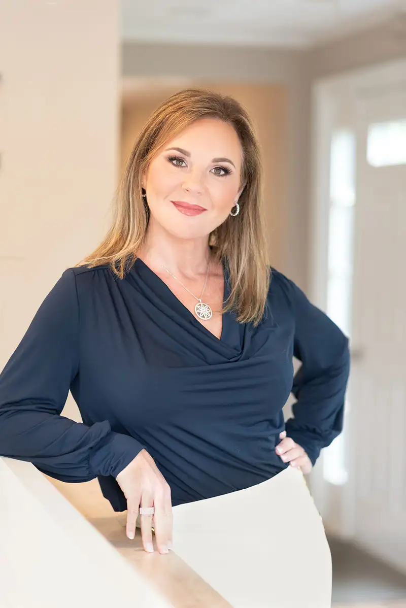 Kati Kati Midgley, PA-C at Clarity Medical Aesthetics in Guilford, CT, expert injector and aesthetic specialist providing advanced beauty and wellness treatments.