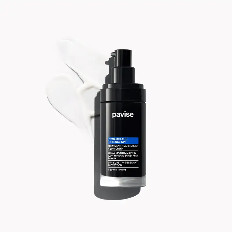 Pavise luxury sunscreen and advanced UV protection skincare to prevent sun damage, protect skin health, and maintain a youthful complexion.