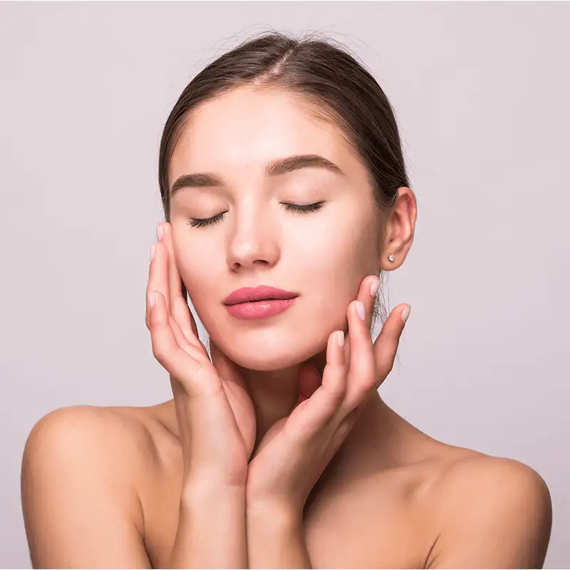 Botox, Dysport, Xeomin, Jeuveau, and Daxxify wrinkle-relaxing treatments to smooth fine lines and prevent new wrinkles for a refreshed look.