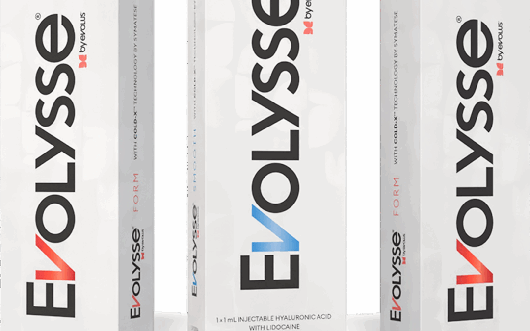 Evolysse Smooth & Form: The Newest HA Fillers Available at Clarity Medical Aesthetics