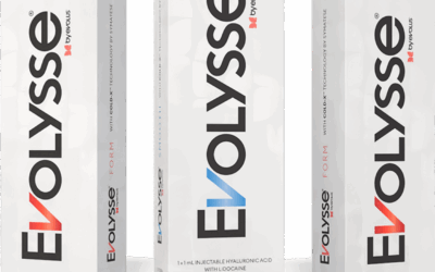 Evolysse Smooth & Form: The Newest HA Fillers Available at Clarity Medical Aesthetics