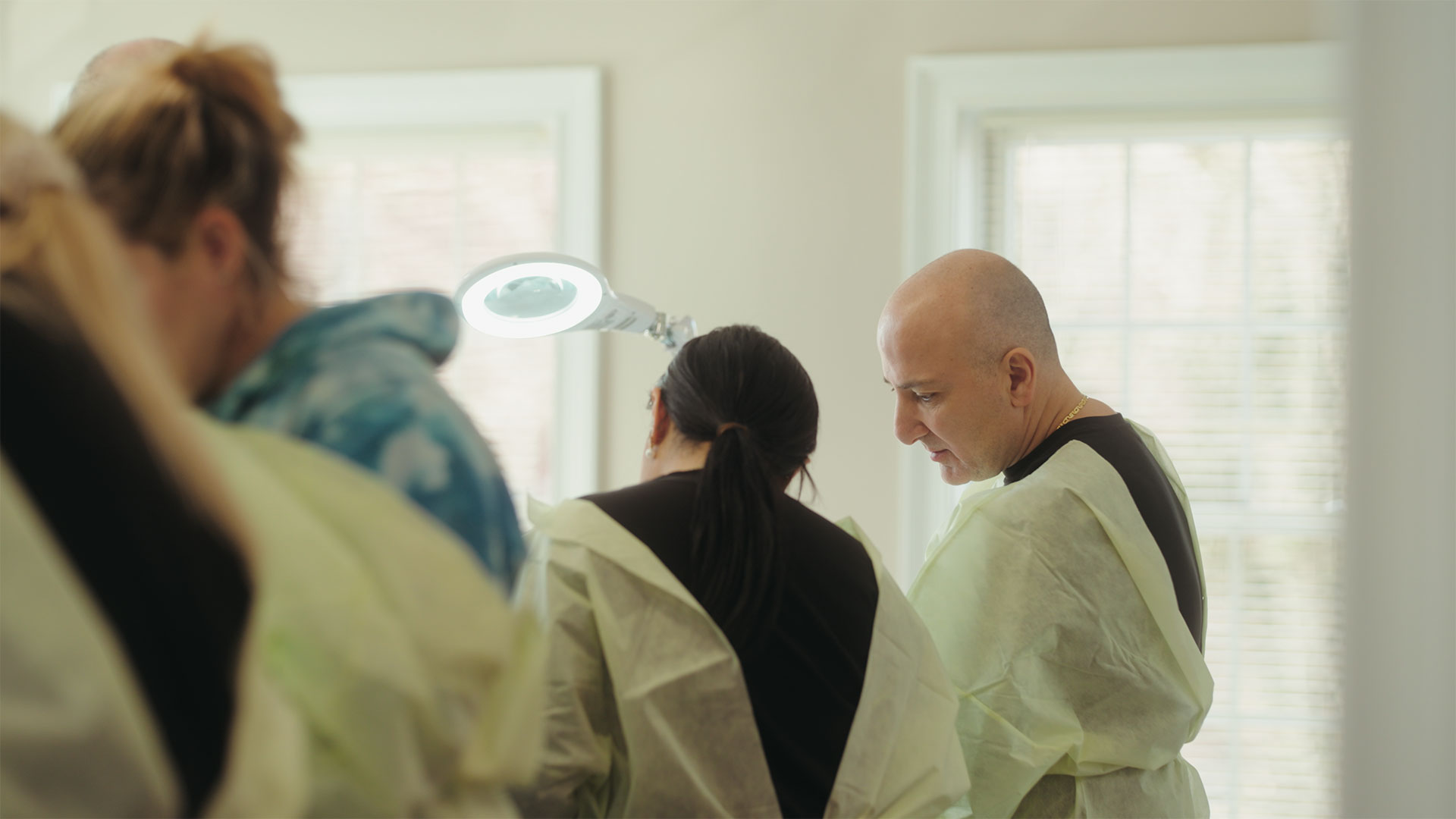 Dr. Elie M. Ferneini, MD, DMD, MHS, MBA, FACS